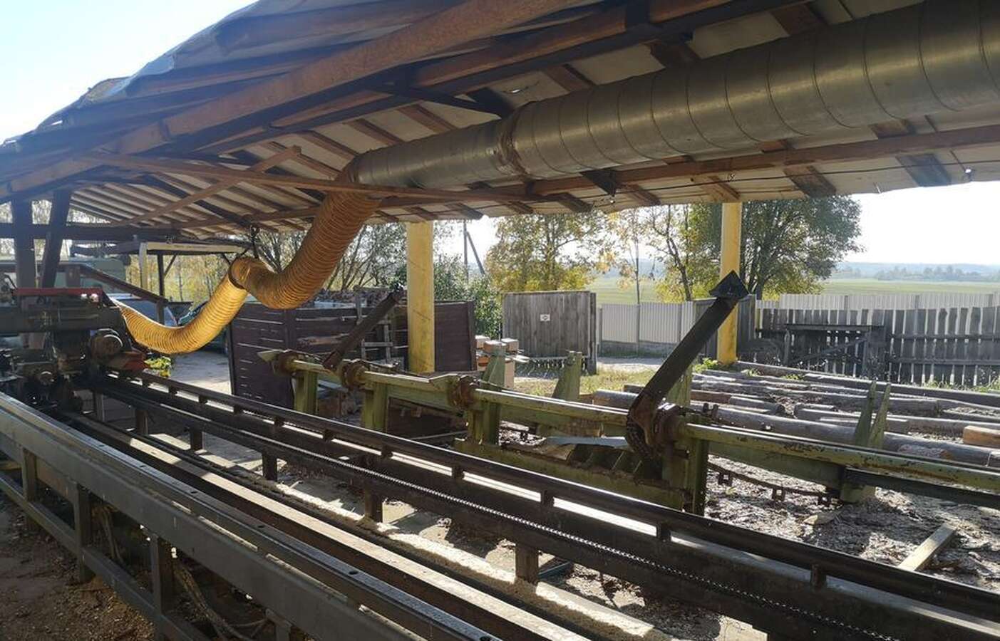 Станок оцилиндровочный Forma Machinery