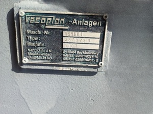 Измельчитель Vecoplan 35/8/2 VU