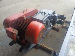 Измельчитель Vecoplan 35/8/2 VU