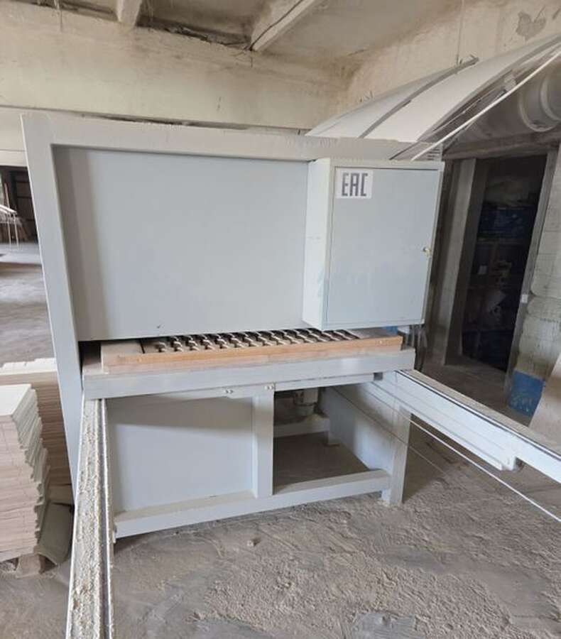 Рельефно-шлифовальный станок SDA-1200