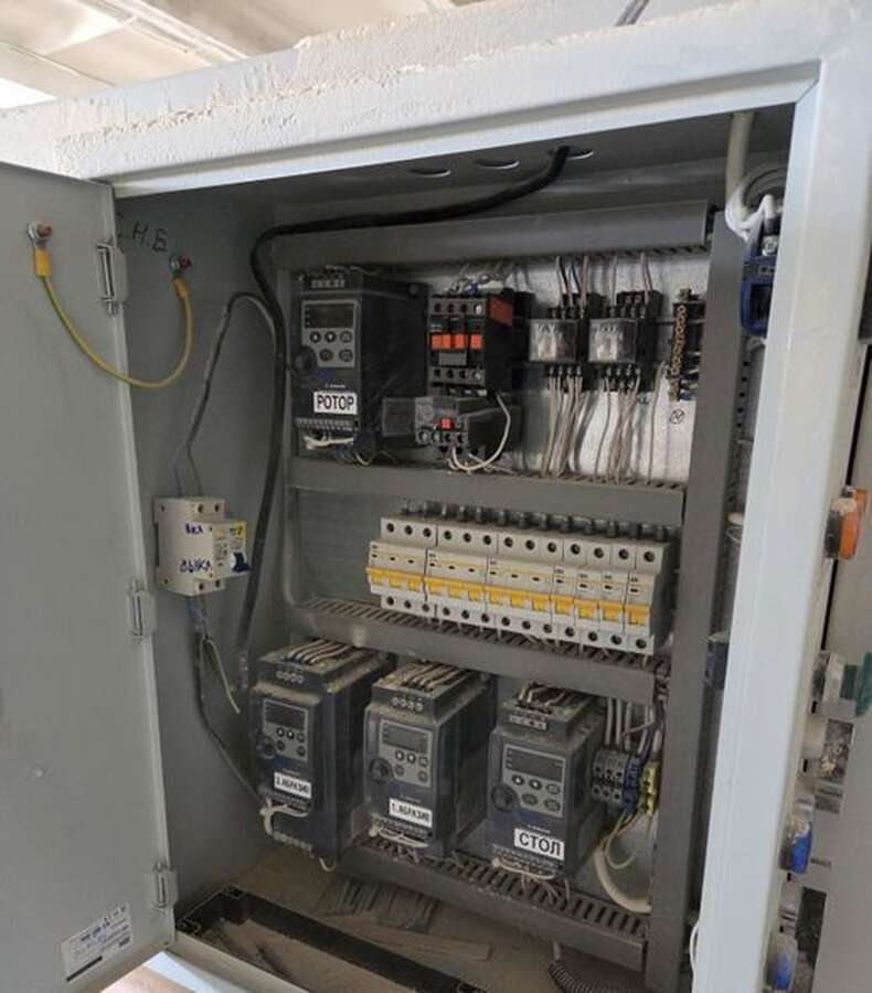 Рельефно-шлифовальный станок SDA-1200