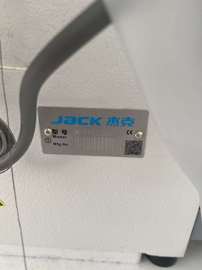 Закрепочная машина Jack JK-1900GSK-D