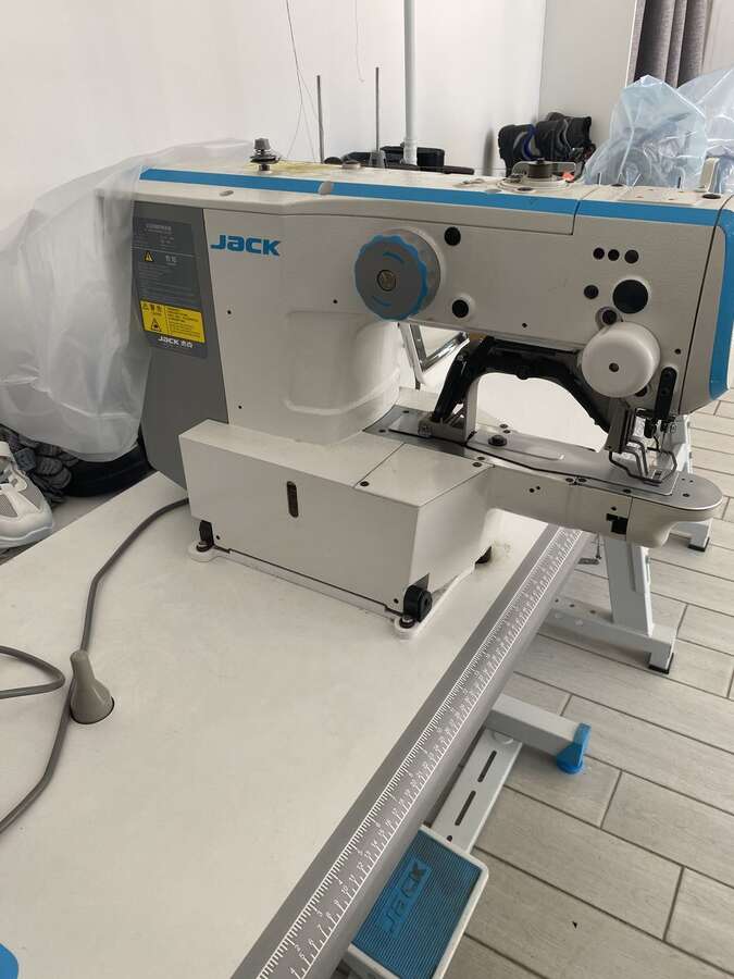 Закрепочная машина Jack JK-1900GSK-D