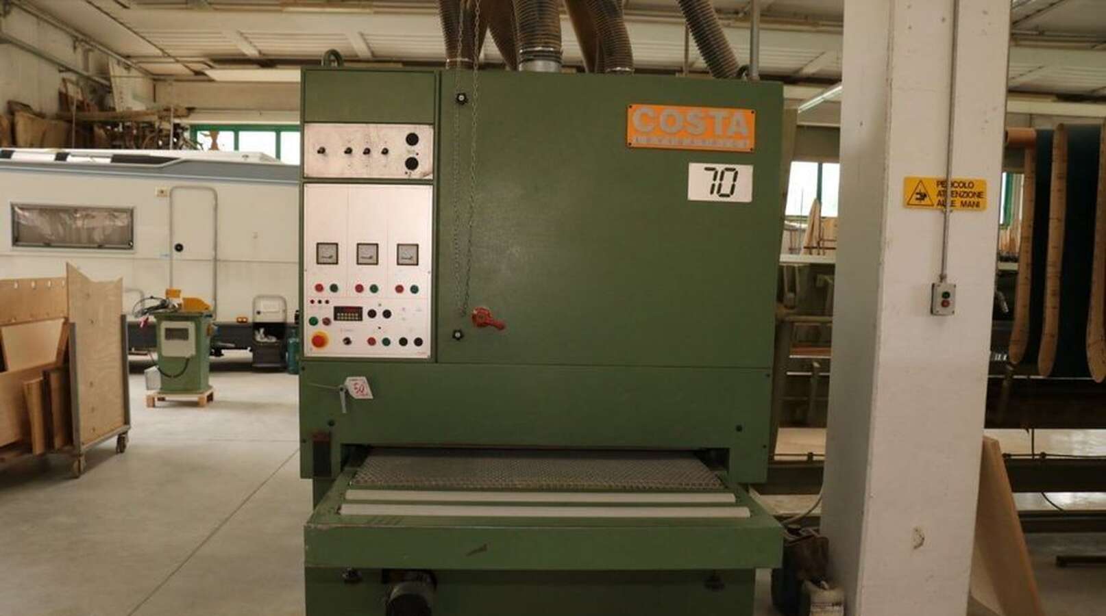 Станок шлифовальный Costa 70 ССС 1150
