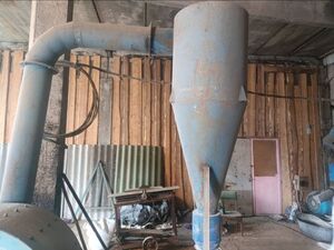 Мельница промышленная