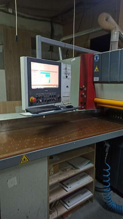 Станок для раскроя плит Schelling FH Австрия