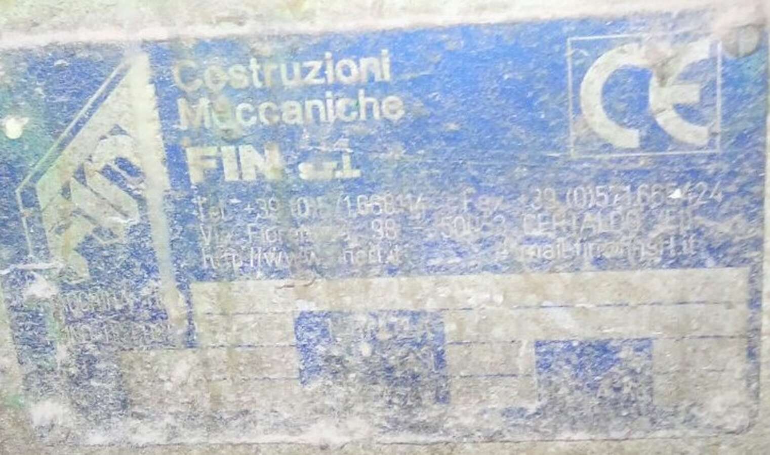 Клеепромазочный станок Cestuzioni Meccaniche