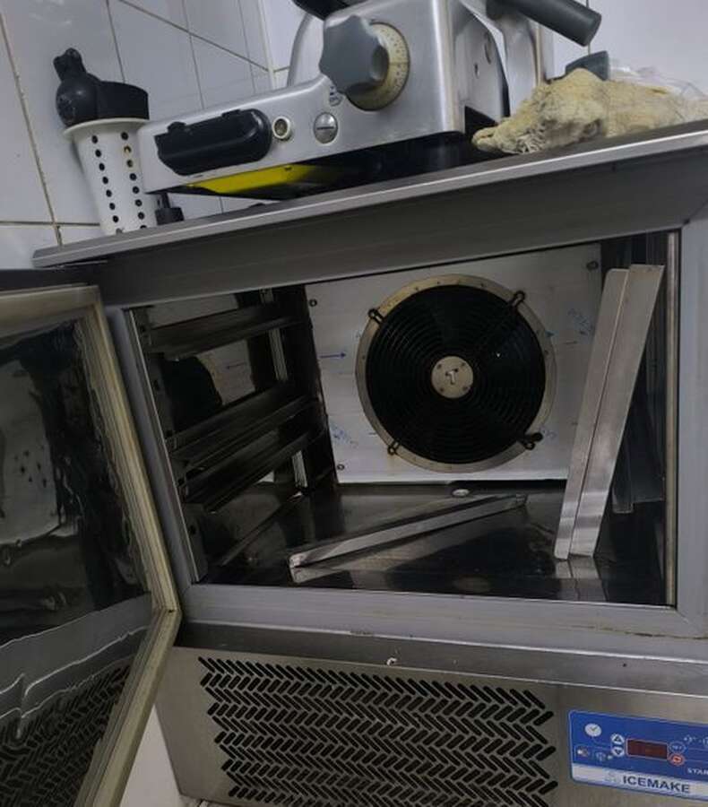 Шкаф шоковой заморозки Icemake
