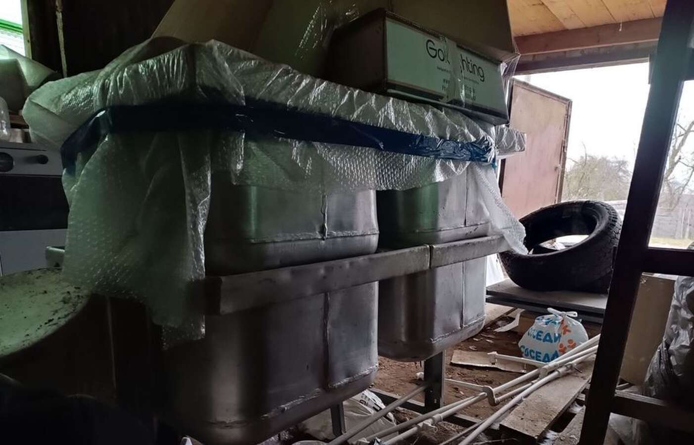 Печь конвенционная Белогорье PFS-9