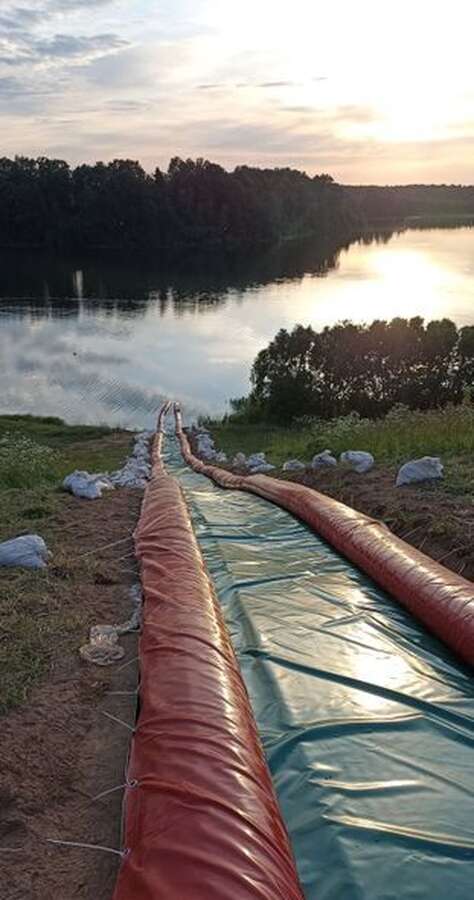Аттракцион Водная Горка