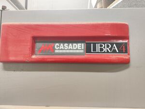 Калибровально-шлифовальный станок Casadei Libra/4RRT 135