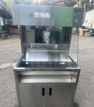 Мармит для картофеля-фри Kocateq DH80EFF