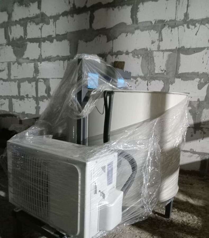 Охладитель молока