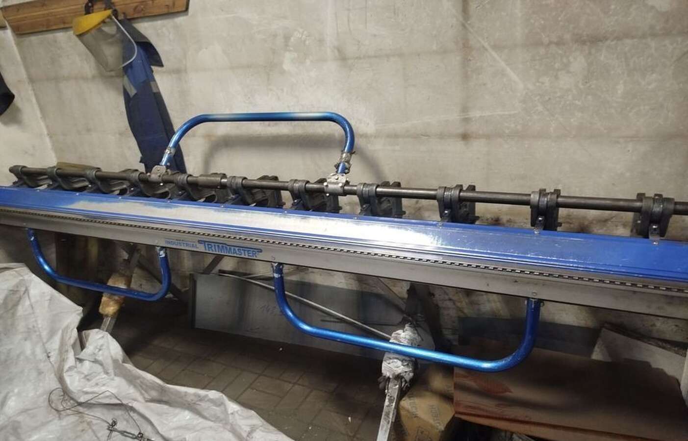 Листогиб Industrial Trimmaster Mark IV