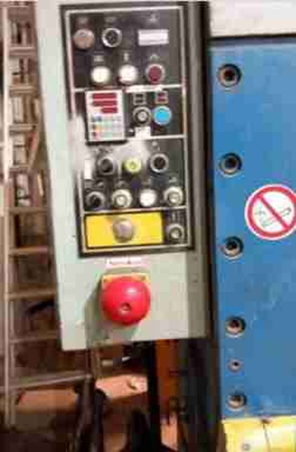 Гильотинные ножницы ESPE CNTA 3150/16