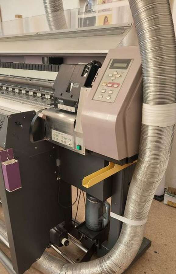 Сольвентный плоттер Mimaki JV3-160 SP