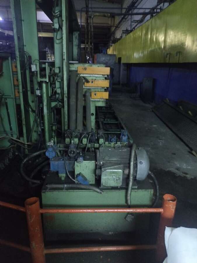 Сушилка "Оверлай ТМ-3" 4020, 1983 г.в.