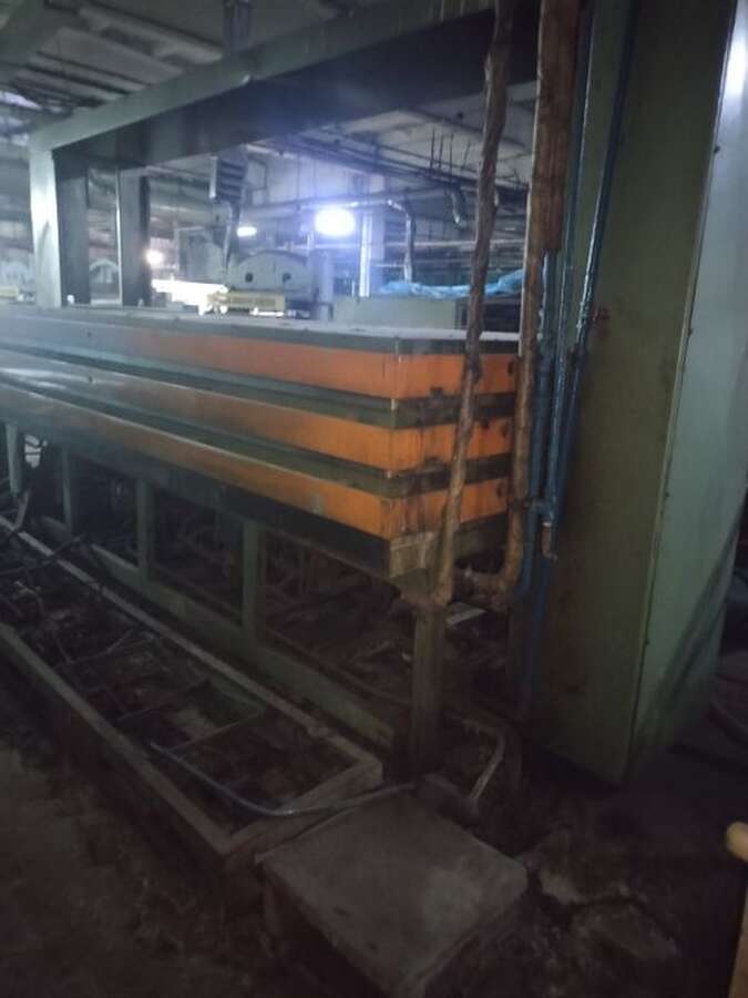 Сушилка "Оверлай ТМ-3" 4020, 1983 г.в.