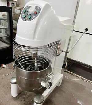 Планетарный миксер Steno PL60L/3VP