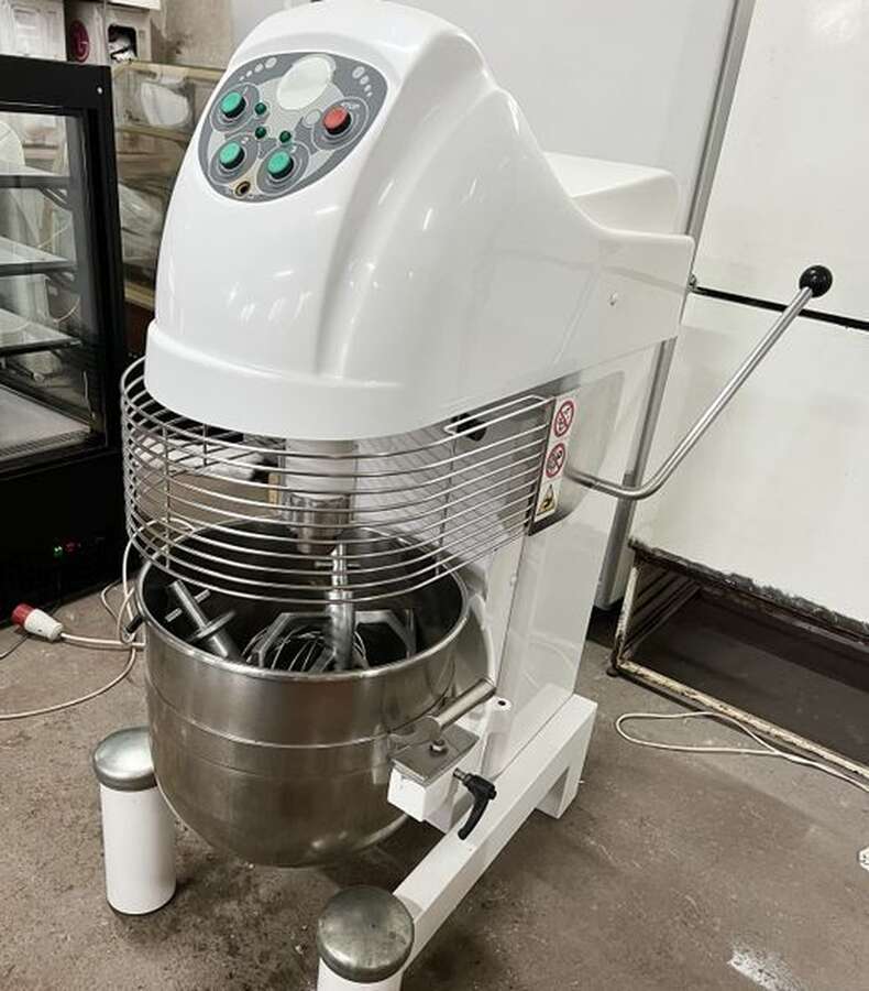 Планетарный миксер Steno PL60L/3VP