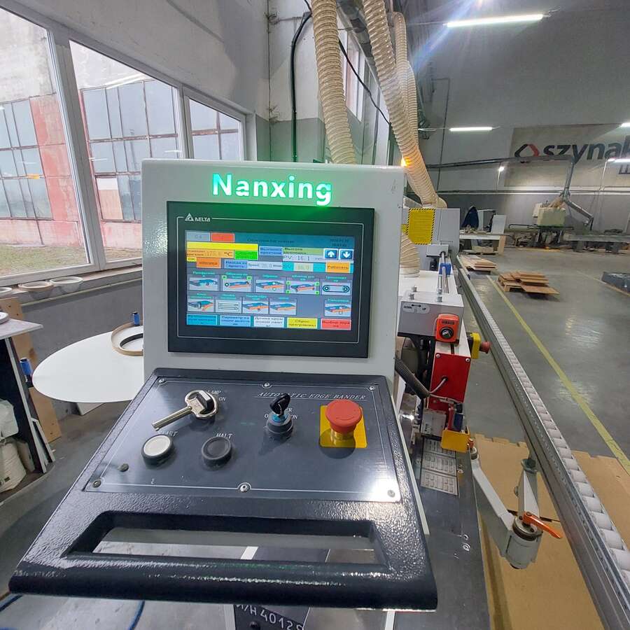 Кромкооблицовочный станок Nanxing NB7CJQ