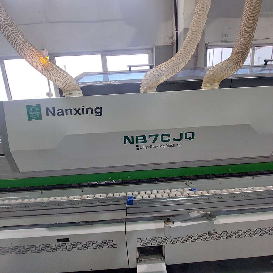 Кромкооблицовочный станок Nanxing NB7CJQ