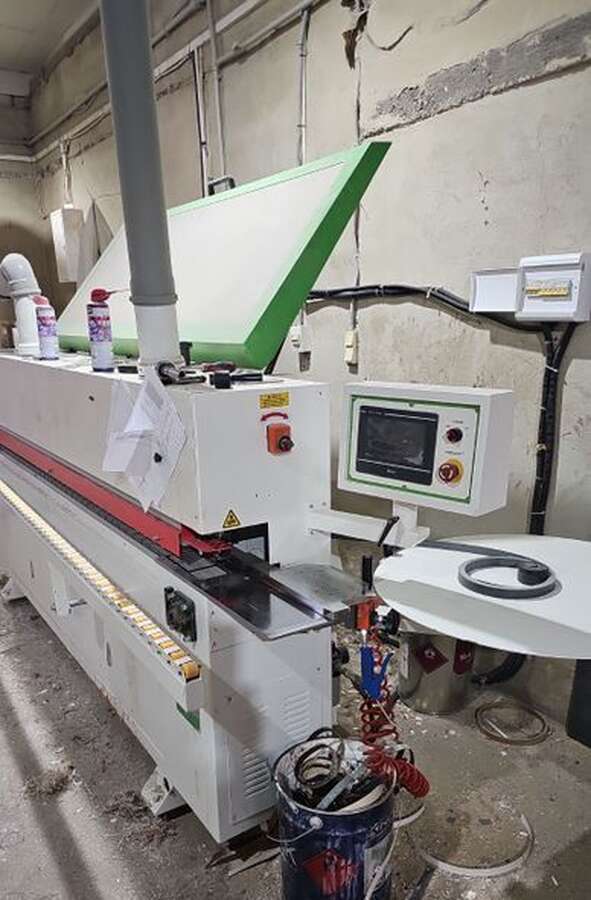 Кромкооблицовочный станок WoodTec Compact F