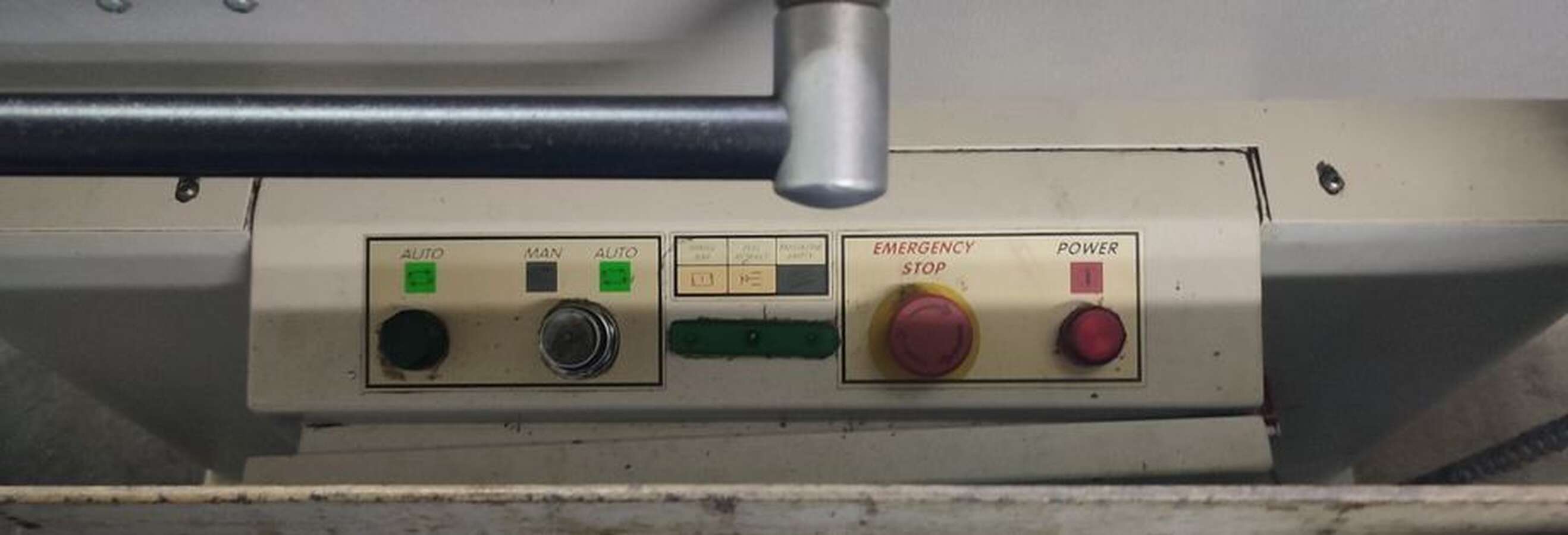 Податчик прутка MULTIFEED MX-1B