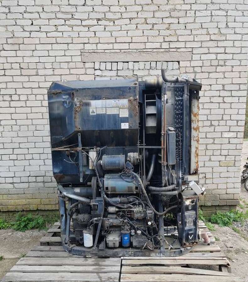 Холодильная установка Thermo King