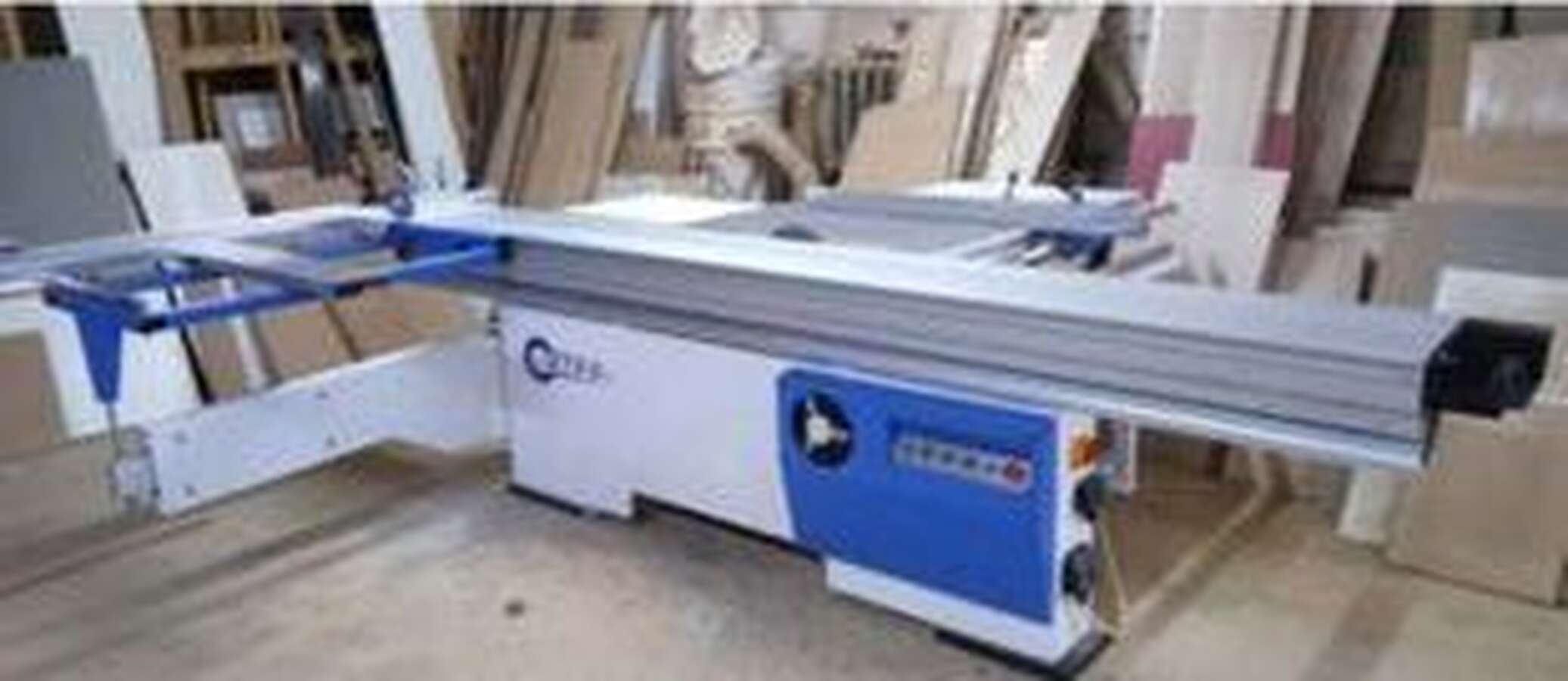Форматно-раскроечный станок Omnia-3200R