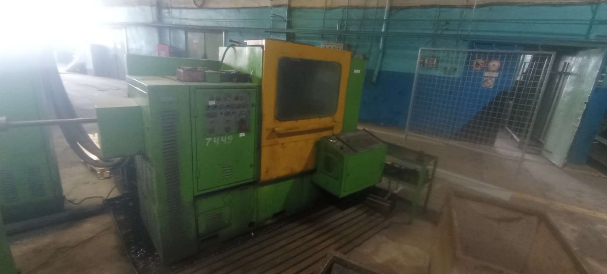 Станок токарно-револьверный 1В340Ф30
