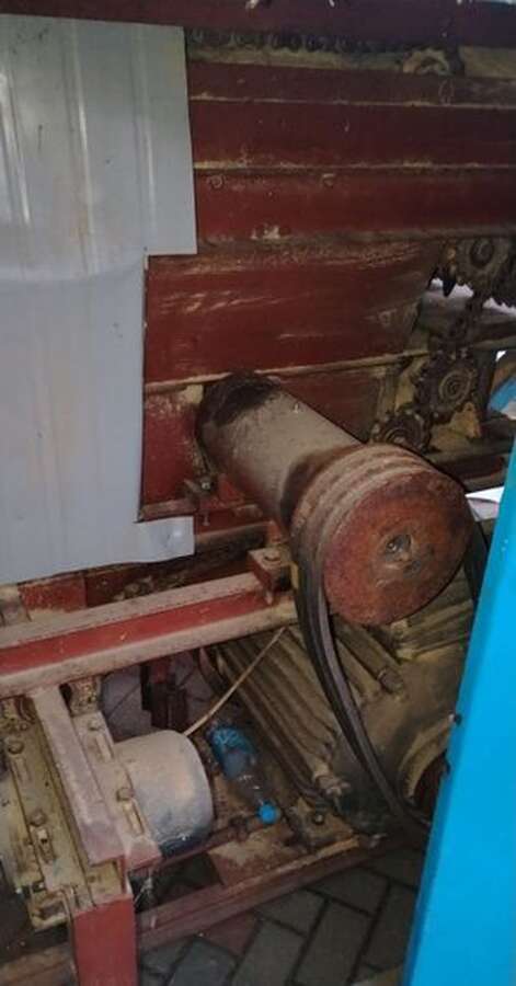 Станок многопильный по дереву