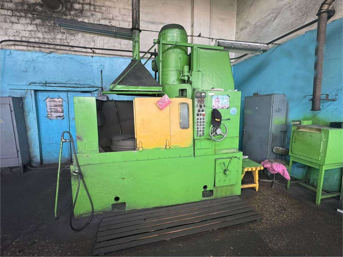 Станок плоскошлифовальный 3Е756