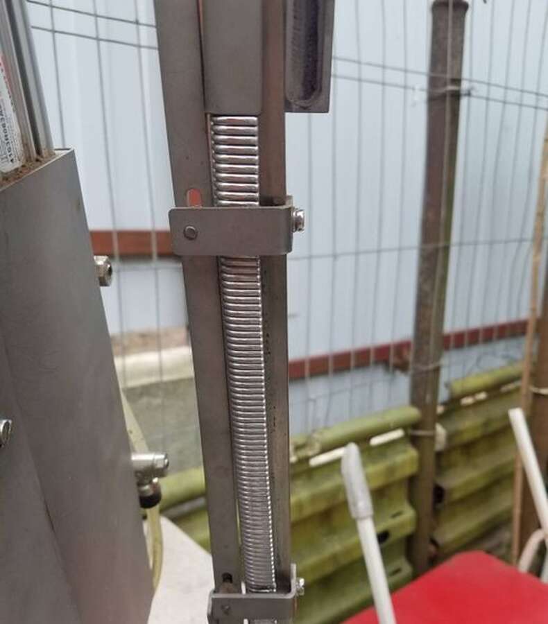 Клипсатор Компо КН-4С