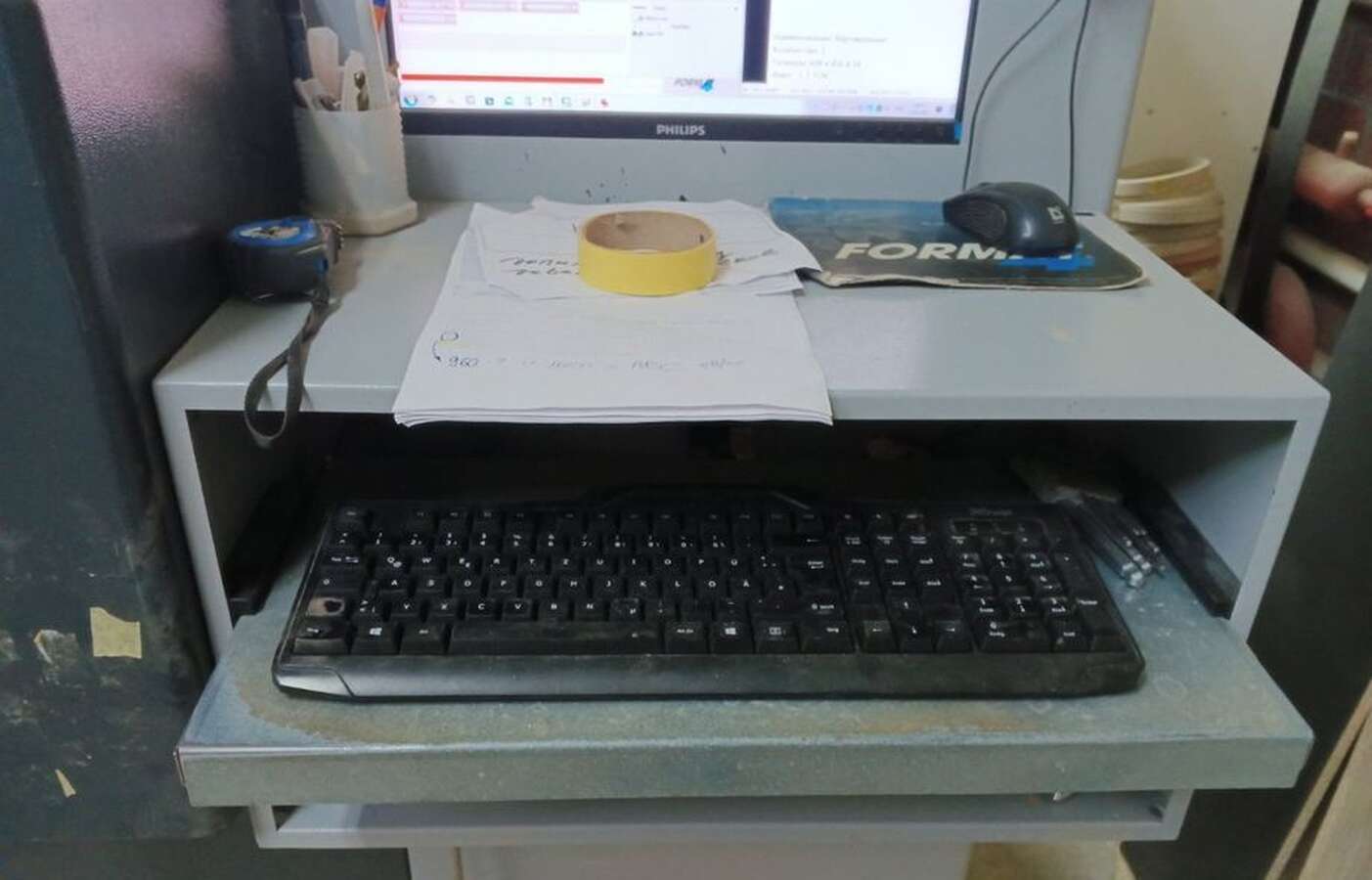 Обрабатывающий центр format 4 C-express 920 с чпу