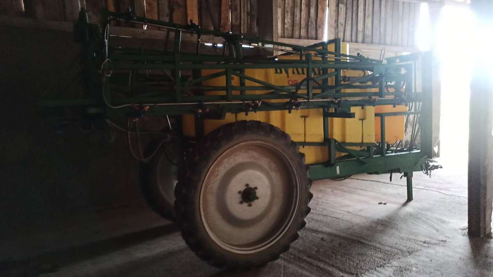 Прицепной опрыскиватель ОП-3000 2020г.в.