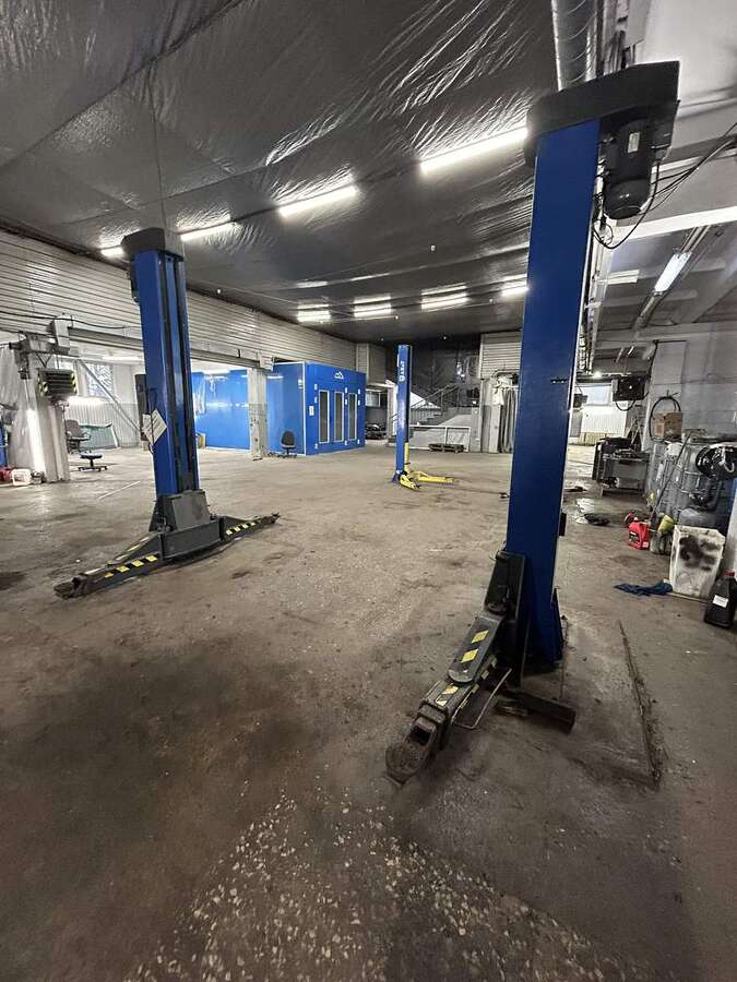 Автоподъемник МАНА Econ Lift 6500 Германия 2023г.в.