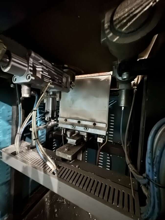 Сварочный станок Yilmaz TK 501