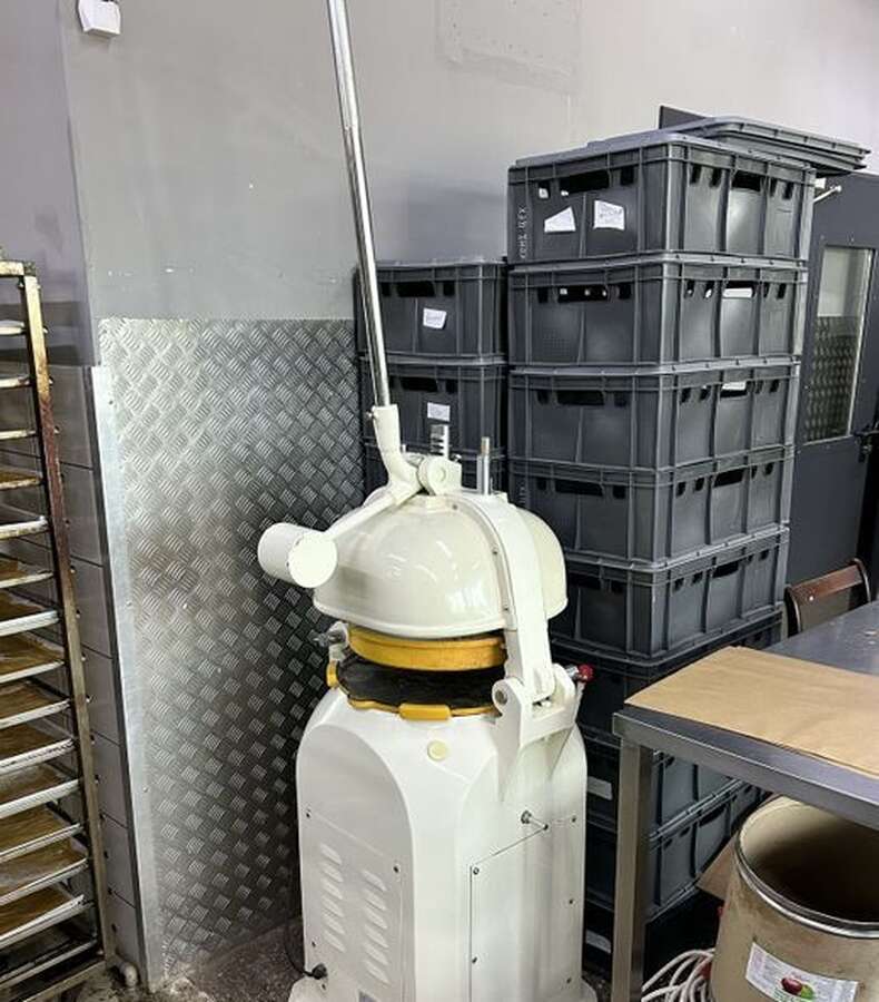 Тестоделитель-округлитель Gastromix GR-30S