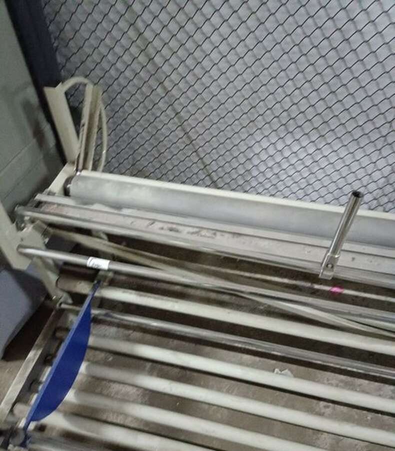 Промерочная машина REXEL PP-2 Польша