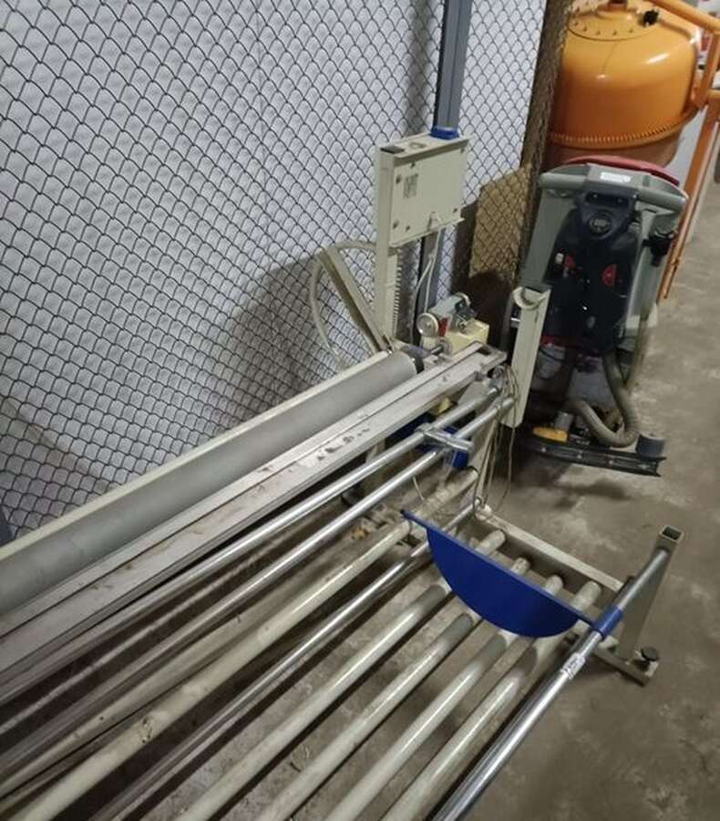 Промерочная машина REXEL PP-2 Польша