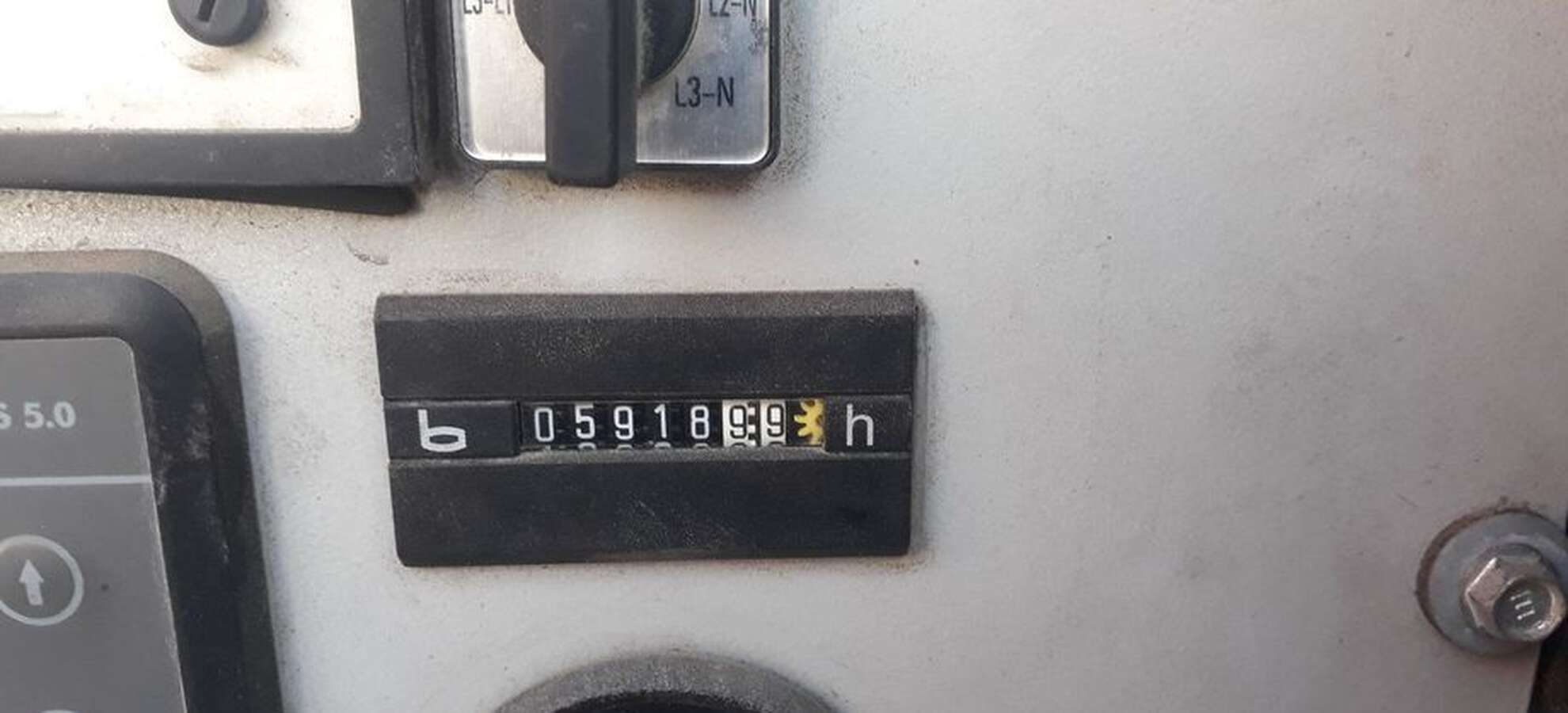 Дизельгенератор ENDRESS 150 DW-B 112 кВт Германия