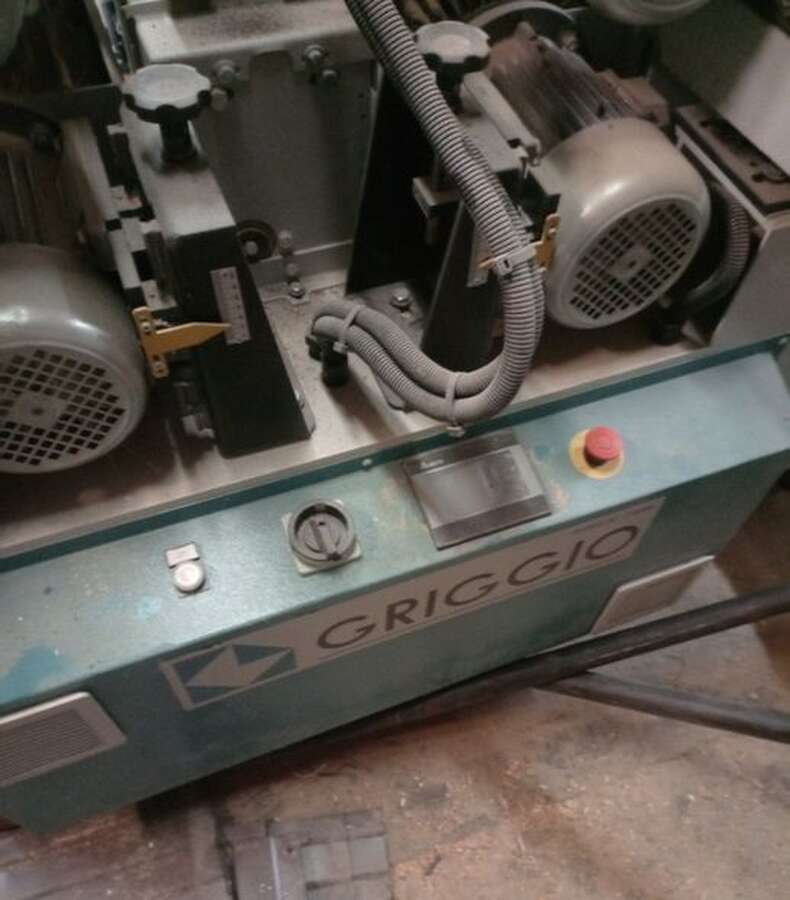 Станок для шлифования погонажа GRIGGIO S 200 PROFIL 4