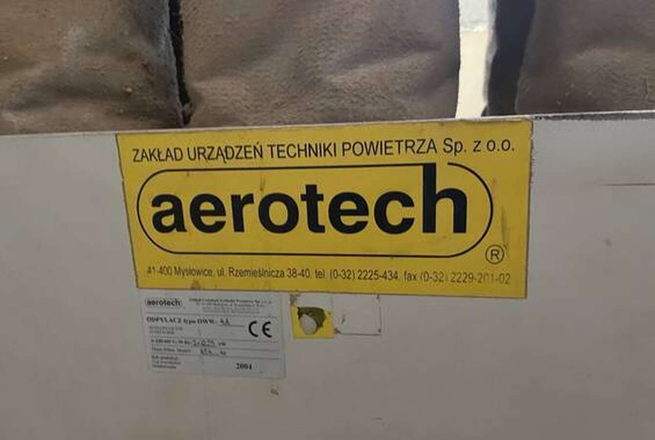 Стружкоотсос Aerotech OWW-4A