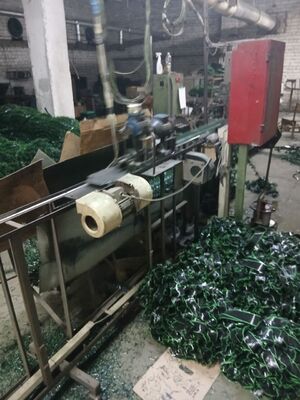 Оборудование для производства искусственной хвои