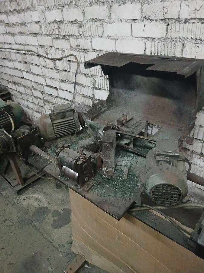Оборудование для производства искусственной хвои