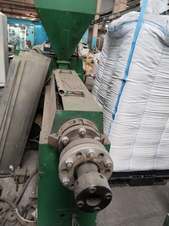 Экструдер OLMAS S222