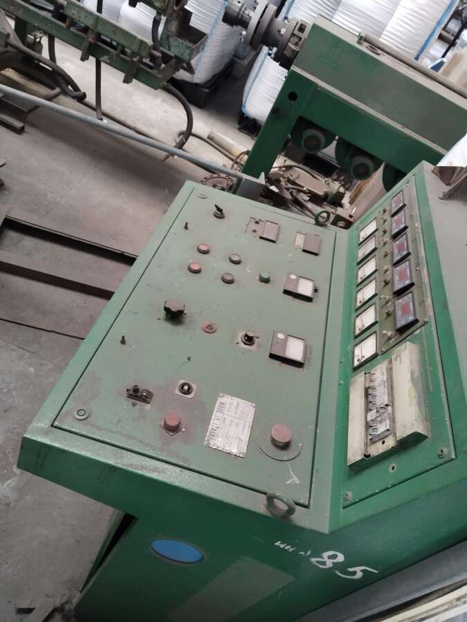 Экструдер OLMAS S222