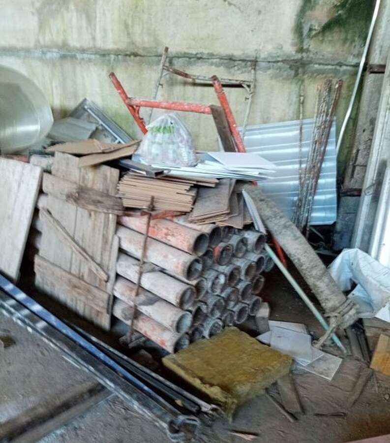 Бетононасос стационарный МТЗ МБС 20