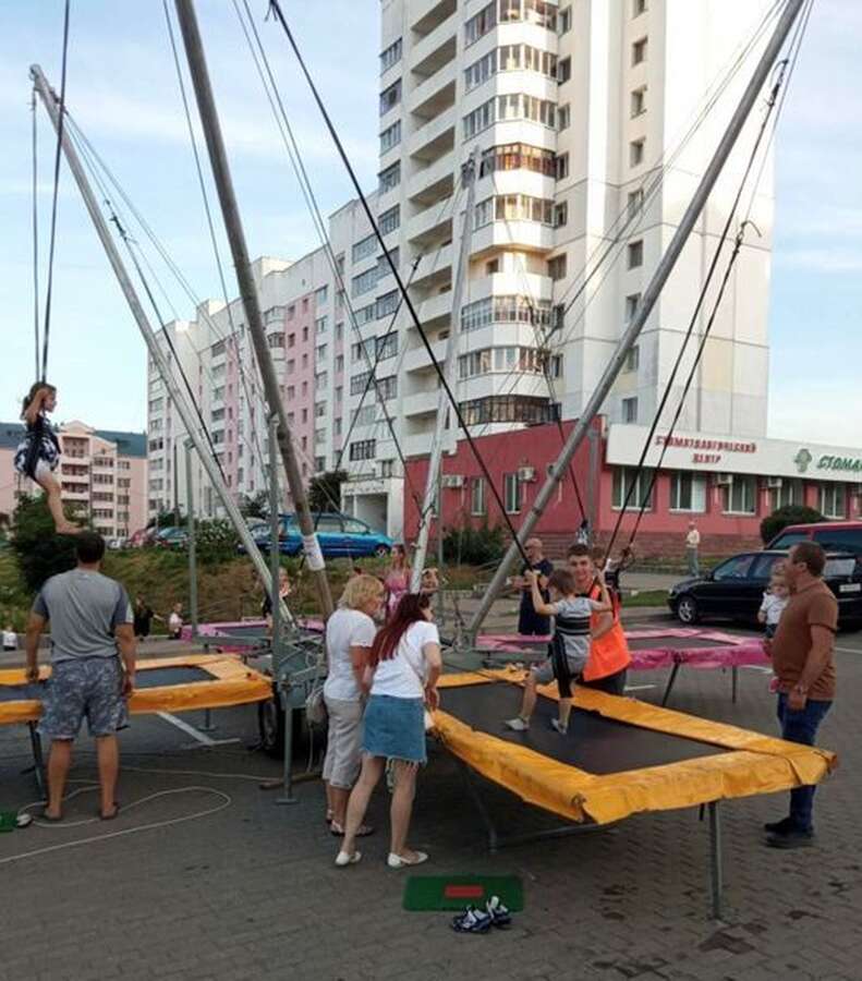 Аттракционы